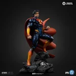 DC Comics Absolute Superman 1/10 Art Scale - Imagen 5