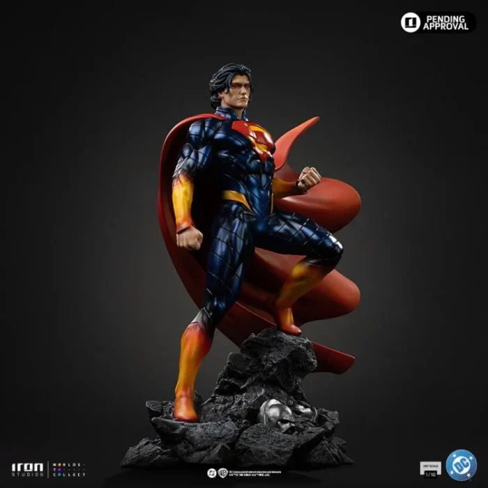 DC Comics Absolute Superman 1/10 Art Scale - Imagen 5