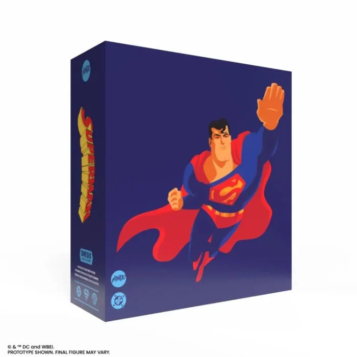 Superman The Animated Series Superman 1/6 - Imagen 17