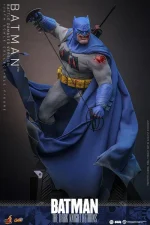 Batman The Dark Knight Returns Batman Battle Damaged Version 1/6 - Imagen 11