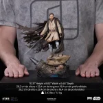 Star Wars Signatures Obi Wan Kenobi 1/10 Art Scale - Imagen 19