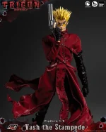 Trigun FigZero Vash the Stampede 1/6 Scale - Imagen 3