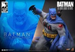 Batman The Dark Knight Returns Batman Battle Damaged Version 1/6 - Imagen 2