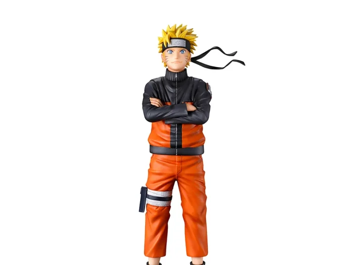 Naruto Shippuden Masterlise Ichibansho Naruto Uzumaki Kazekage Rescue Arc