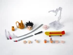 Hunter x Hunter SH Figuarts Gon and Killua Hunter Exam Option Parts Set