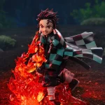 Demon Slayer Kimetsu no Yaiba Xross Link Tanjiro Kamado Figure Reissue