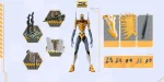 Rebuild of Evangelion Action Edition DX Evangelion Proto Type 00 Model Kit - Imagen 10