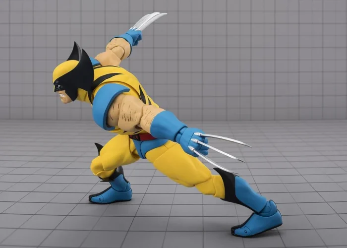 Marvel SH Figuarts Wolverine Gamerverse - Imagen 6