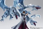Yu Gi Oh Duel Monsters SH Figuarts Seto Kaiba - Imagen 6