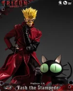 Trigun FigZero Vash the Stampede 1/6 Scale - Imagen 13