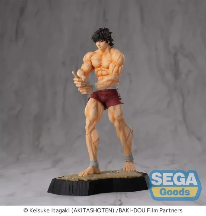 Baki Hanma Luminasta Baki Hanma - Imagen 9