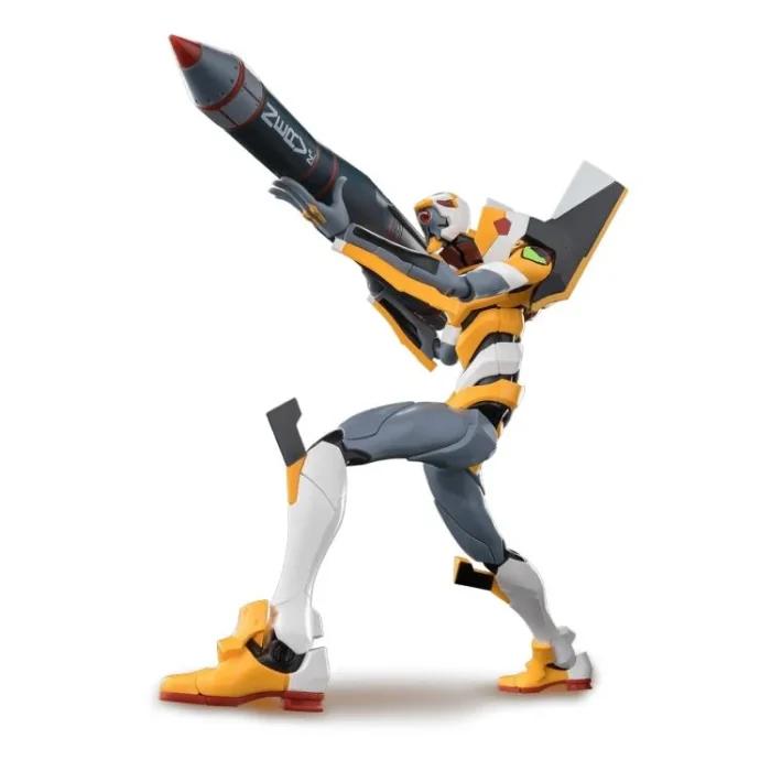 Rebuild of Evangelion Action Edition DX Evangelion Proto Type 00 Model Kit - Imagen 7