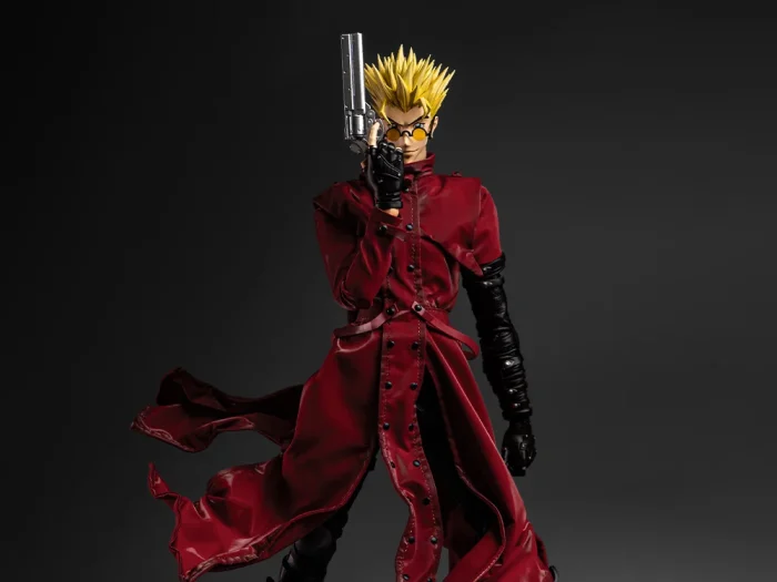 Trigun FigZero Vash the Stampede 1/6 Scale