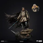 Star Wars Signatures Obi Wan Kenobi 1/10 Art Scale - Imagen 7
