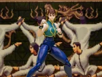 Street Fighter Alpha 3 Storm Arena Chun Li 1/12