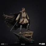 Star Wars Signatures Obi Wan Kenobi 1/10 Art Scale - Imagen 11
