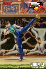 Street Fighter Alpha 3 Storm Arena Chun Li 1/12 - Imagen 7