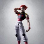 Hunter x Hunter SH Figuarts Hisoka