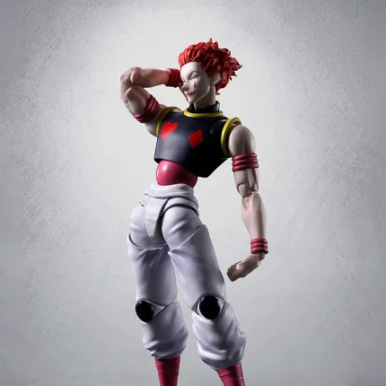 Hunter x Hunter SH Figuarts Hisoka