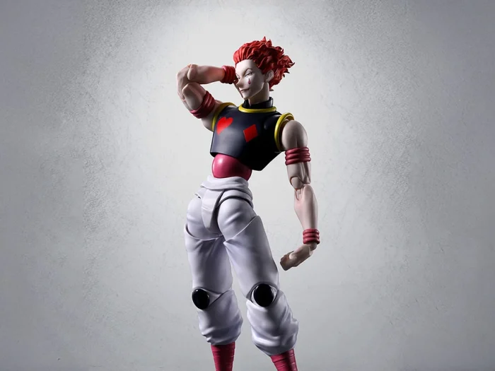 Hunter x Hunter SH Figuarts Hisoka