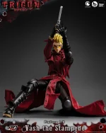 Trigun FigZero Vash the Stampede 1/6 Scale - Imagen 16