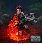 Demon Slayer Kimetsu no Yaiba Xross Link Tanjiro Kamado Figure Reissue - Imagen 2