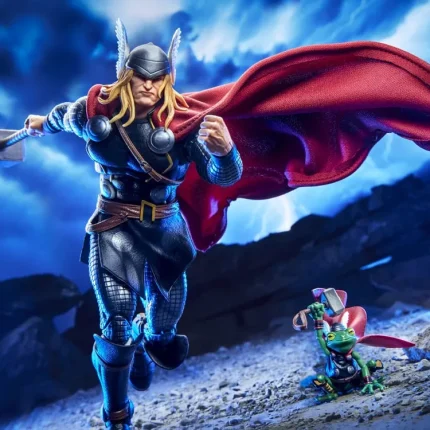 Marvel Legends Maximum Series Thor