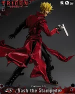 Trigun FigZero Vash the Stampede 1/6 Scale - Imagen 8