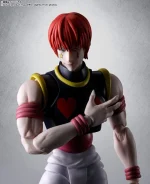 Hunter x Hunter SH Figuarts Hisoka - Imagen 9