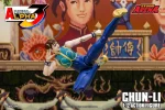 Street Fighter Alpha 3 Storm Arena Chun Li 1/12 - Imagen 13