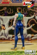 Street Fighter Alpha 3 Storm Arena Chun Li 1/12 - Imagen 3