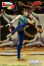 Street Fighter Alpha 3 Storm Arena Chun Li 1/12 - Imagen 15