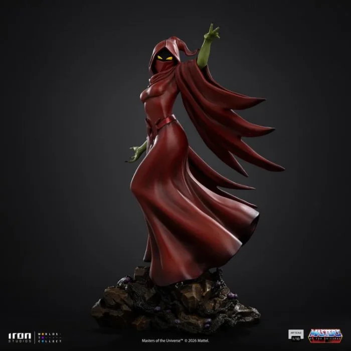 Masters of the Universe Shadow Weaver 1/10 - Imagen 6