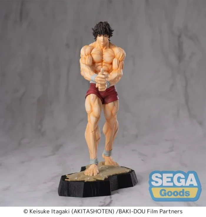 Baki Hanma Luminasta Baki Hanma - Imagen 8
