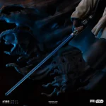 Star Wars Signatures Obi Wan Kenobi 1/10 Art Scale - Imagen 13