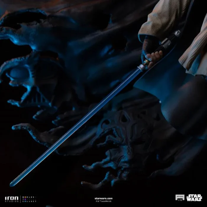 Star Wars Signatures Obi Wan Kenobi 1/10 Art Scale - Imagen 13