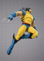 Marvel SH Figuarts Wolverine Gamerverse - Imagen 7