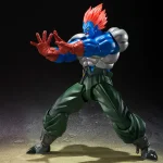 SH Figuarts Fusion Android 13 Dragon Ball Z - Imagen 4