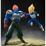 SH Figuarts Fusion Android 13 Dragon Ball Z - Imagen 8
