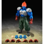 SH Figuarts Fusion Android 13 Dragon Ball Z - Imagen 9
