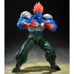 SH Figuarts Fusion Android 13 Dragon Ball Z - Imagen 3