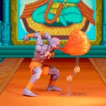 Ultra Street Fighter II Dhalsim 1/12 Deluxe Player 2 exclusive