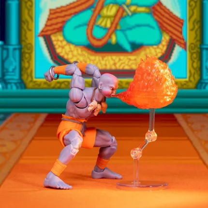 Ultra Street Fighter II Dhalsim 1/12 Deluxe Player 2 exclusive