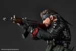 Metal Gear Solid Delta Snake Eater Amazing Yamaguchi Revoltech NR119 Naked Snake Sneaking Suit Ver - Imagen 12