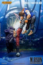 Street Fighter 6 M Bison and Rocinante 1/12 - Imagen 17