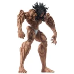 Baki The Grappler Masterlise Ichibansho Pickle Giant Heartbeat - Imagen 4