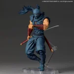 Ninja Gaiden 1988 Amazing Yamaguchi Revoltech NR118 Ryu Hayabusa - Imagen 4