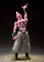 Dragon Ball Z SH Figuarts Super Buu Action Figure Reissue - Imagen 5