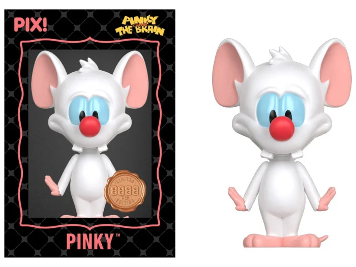 Pinky and the Brain PIX Pinky Limited Edition - Imagen 3