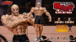 Baki Hanma Son of Ogre Storm Arena Jack Hammer 1/12 - Imagen 20